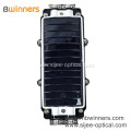 2 In 2 Out 96 Core FTTH Horizontal Inline Type Fiber Optic Splice Closure Joint Box Enclosure